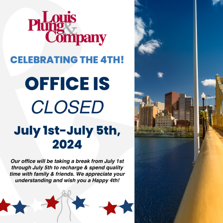 LPC Office Closed Notice